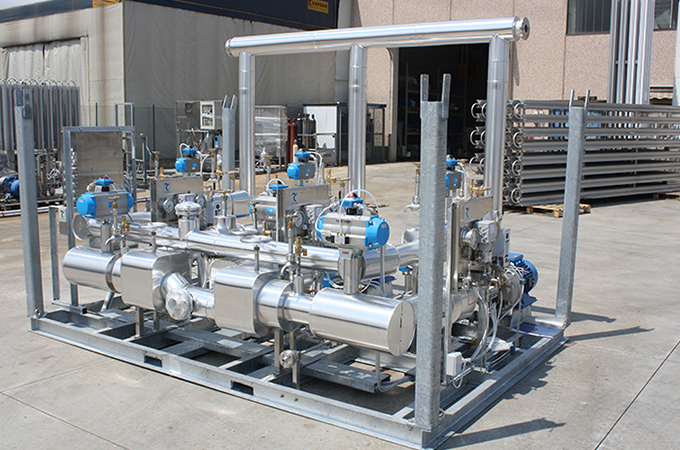 hp-pumps-and-evaporation-skid
