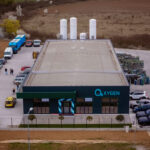 Installazione pompe criogeniche ad alta capacità Satu Mare