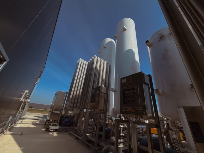 Sviluppo industriale Romania, Satu Mare, partner tecnico strategico.
