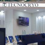 Stand Tecnocryo presso IVS 2026