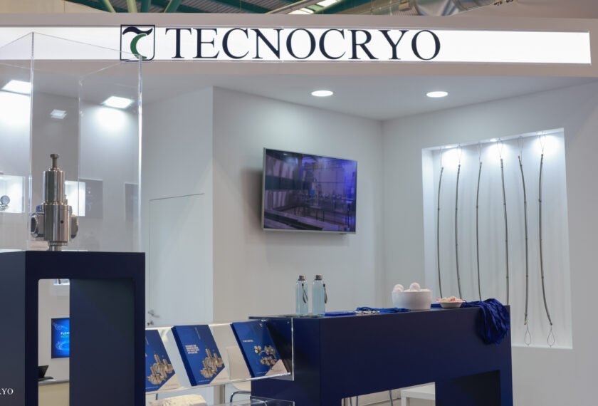 TECNOCRYO heads to IVS 2026: the best of the cryogenic sector on display in Bergamo.